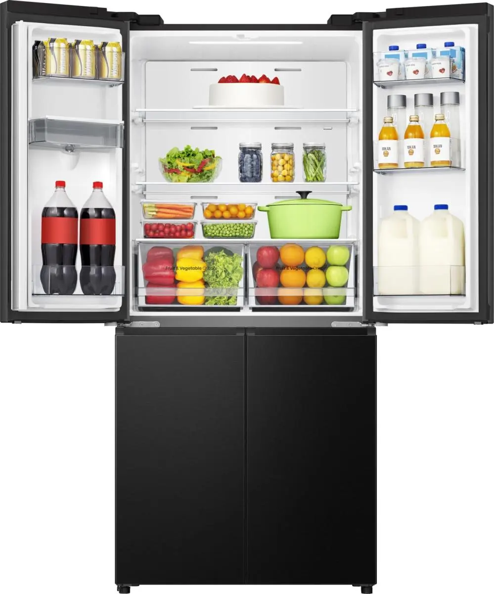 Холодильник Hisense RQ5P470SMFE (BCD-470W)