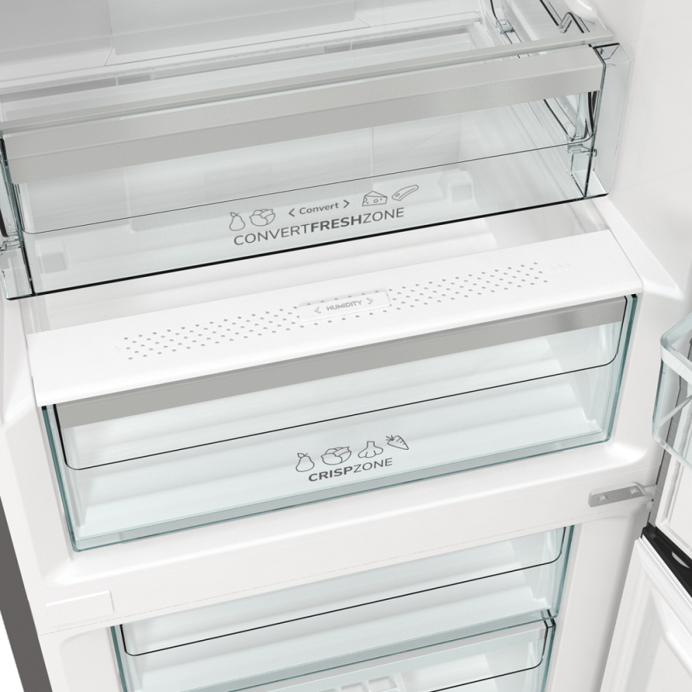 Холодильник Gorenje NRK6192AXL4 (HZF3268SED)