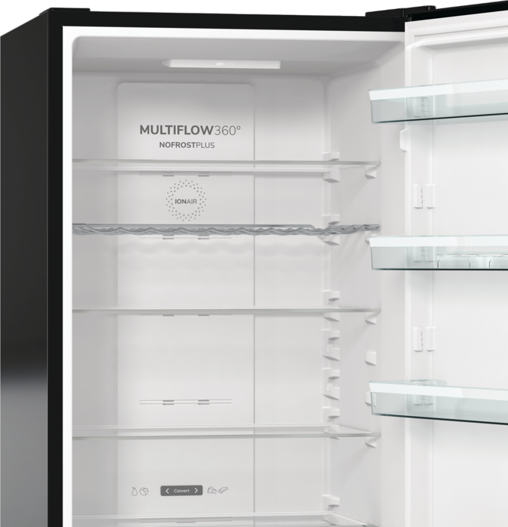 Холодильник Gorenje NRK 620 EABXL4 (HZF3568SED)