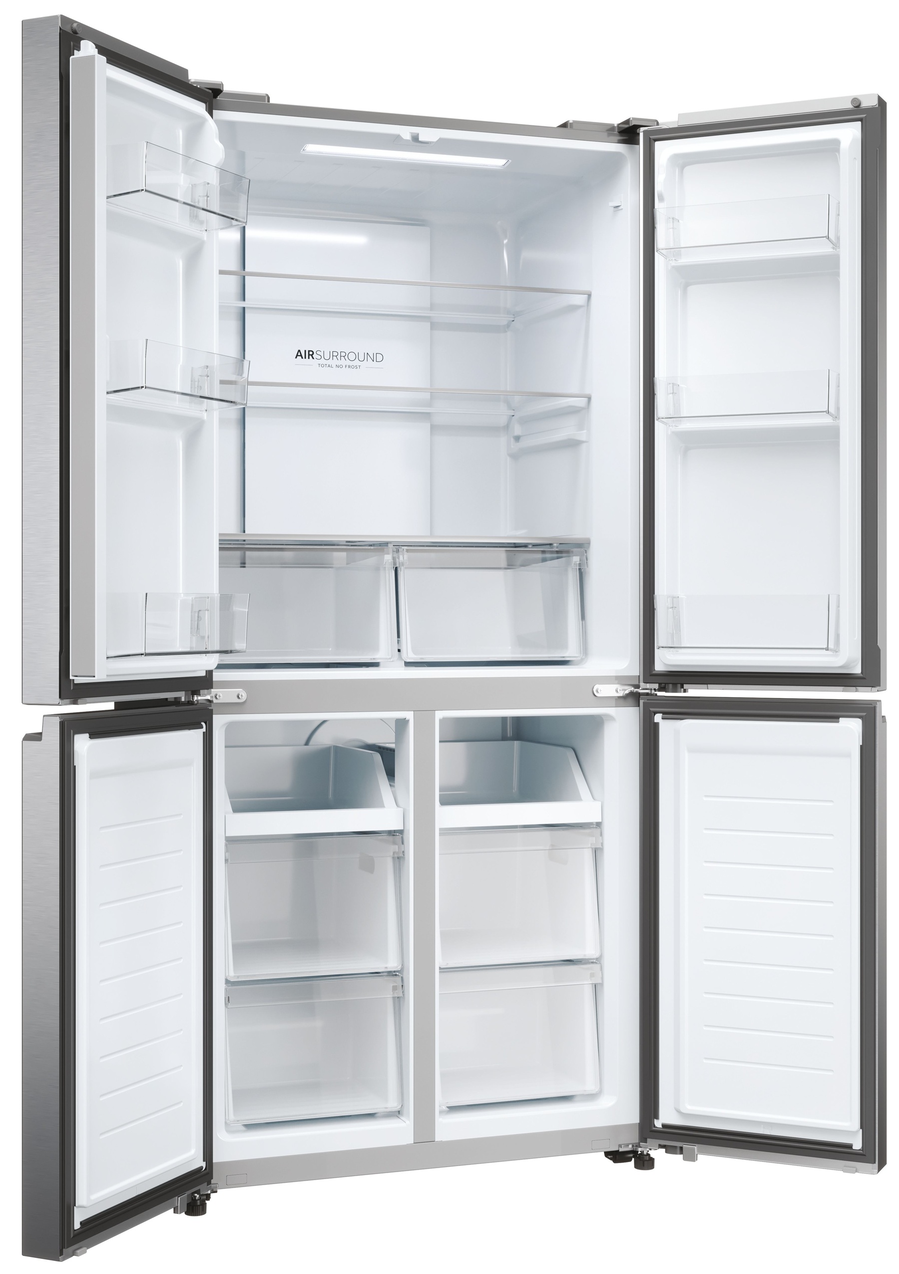 Холодильник Haier HCR3818ENMM 