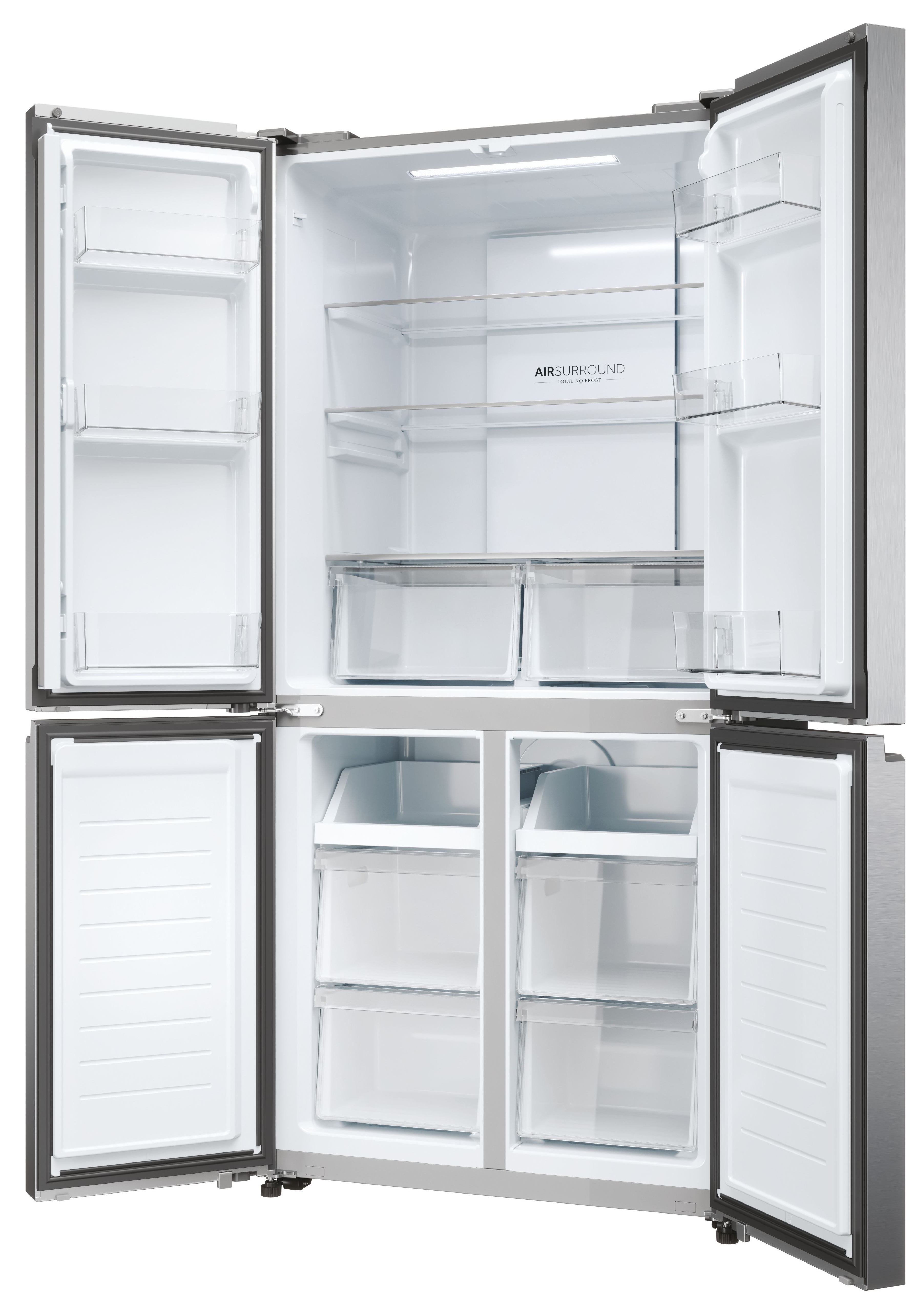 Холодильник Haier HCR3818ENMM 