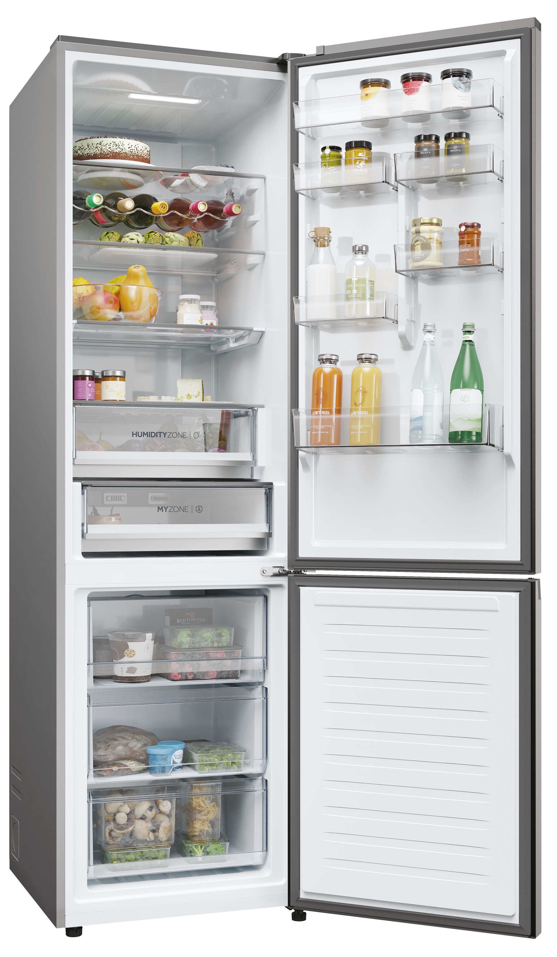 Холодильник Haier HDPW5620DNPD
