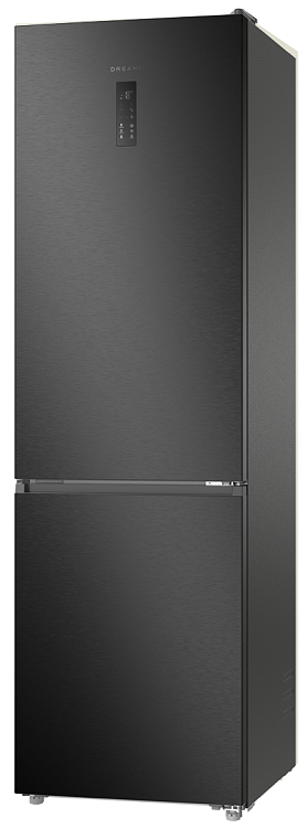 Холодильник Dreame MegaPro 201cm D class-Black 