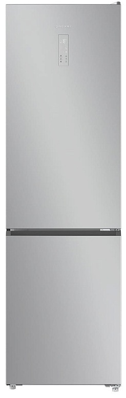 Холодильник Dreame MegaPro 201cm D class-inox 