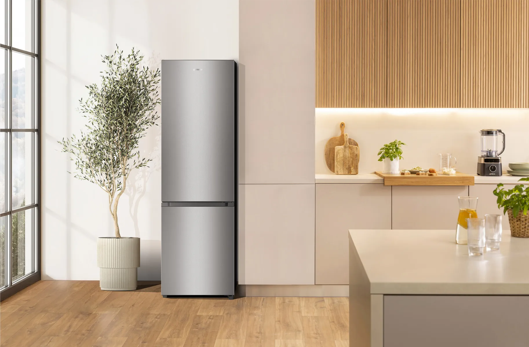 Холодильник Gorenje RK58DPS4I