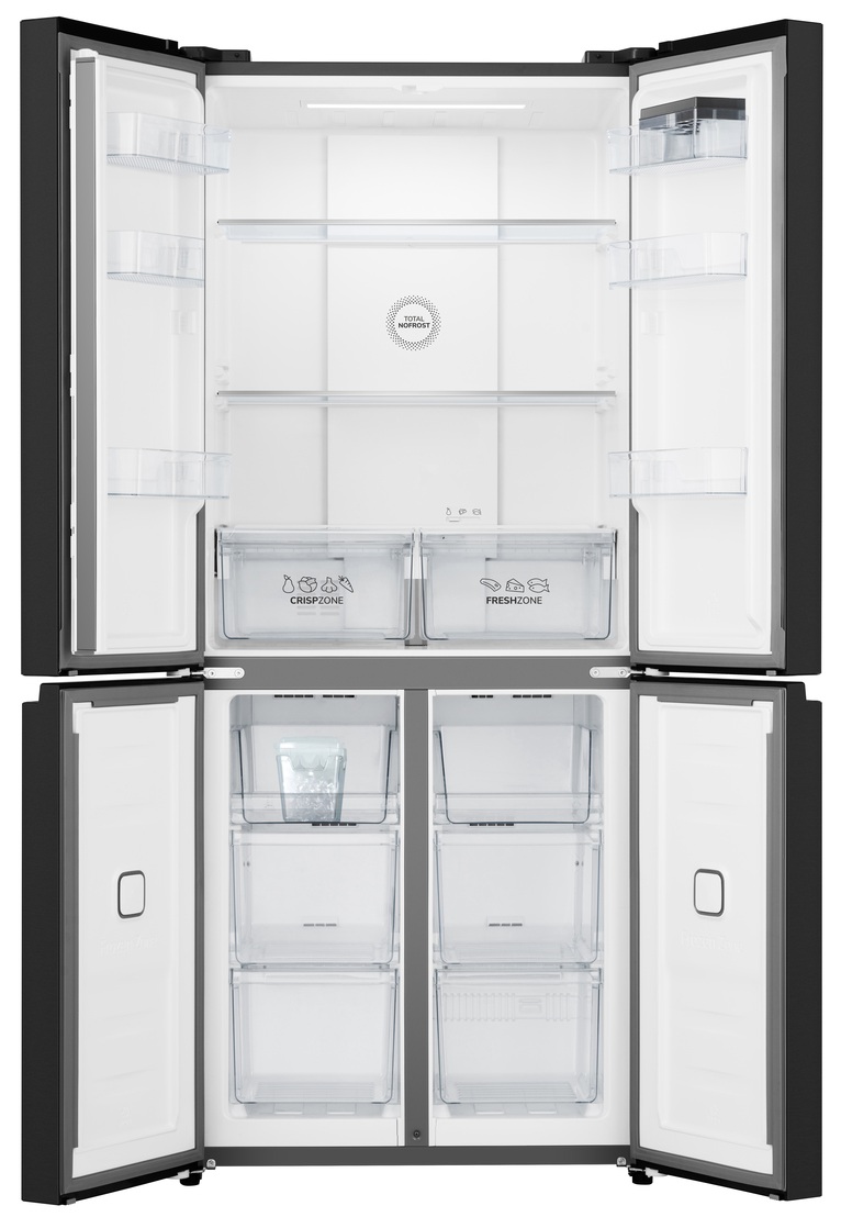 Холодильник Gorenje NRM819E61BX