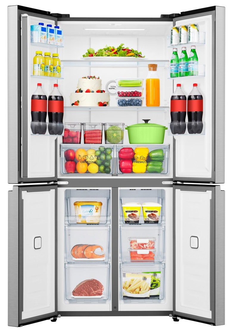 Холодильник Gorenje NRM819E61X 