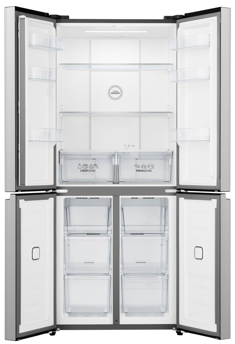 Холодильник Gorenje NRM819E61X 