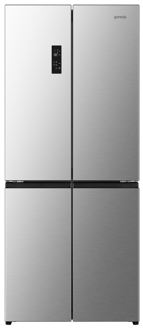 Холодильник Gorenje NRM819E61X 