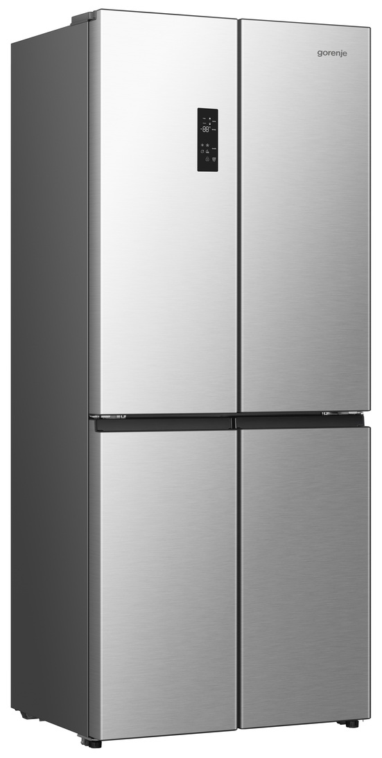 Холодильник Gorenje NRM819E61X 
