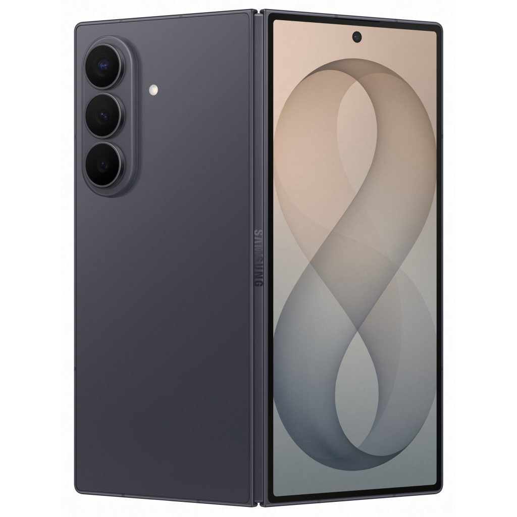 Мобільний телефон Samsung Galaxy Fold8 Ultra 16/1Tb Graphite (SM-F976BZKNSEK)