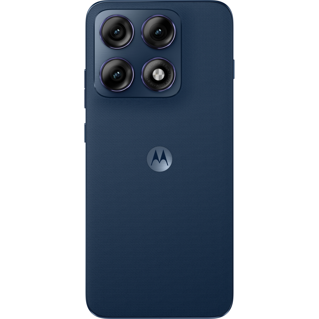 Мобільний телефон Motorola Edge 70 Pro 8/256GB Titan (Dark Blue) (PBC20087RS)