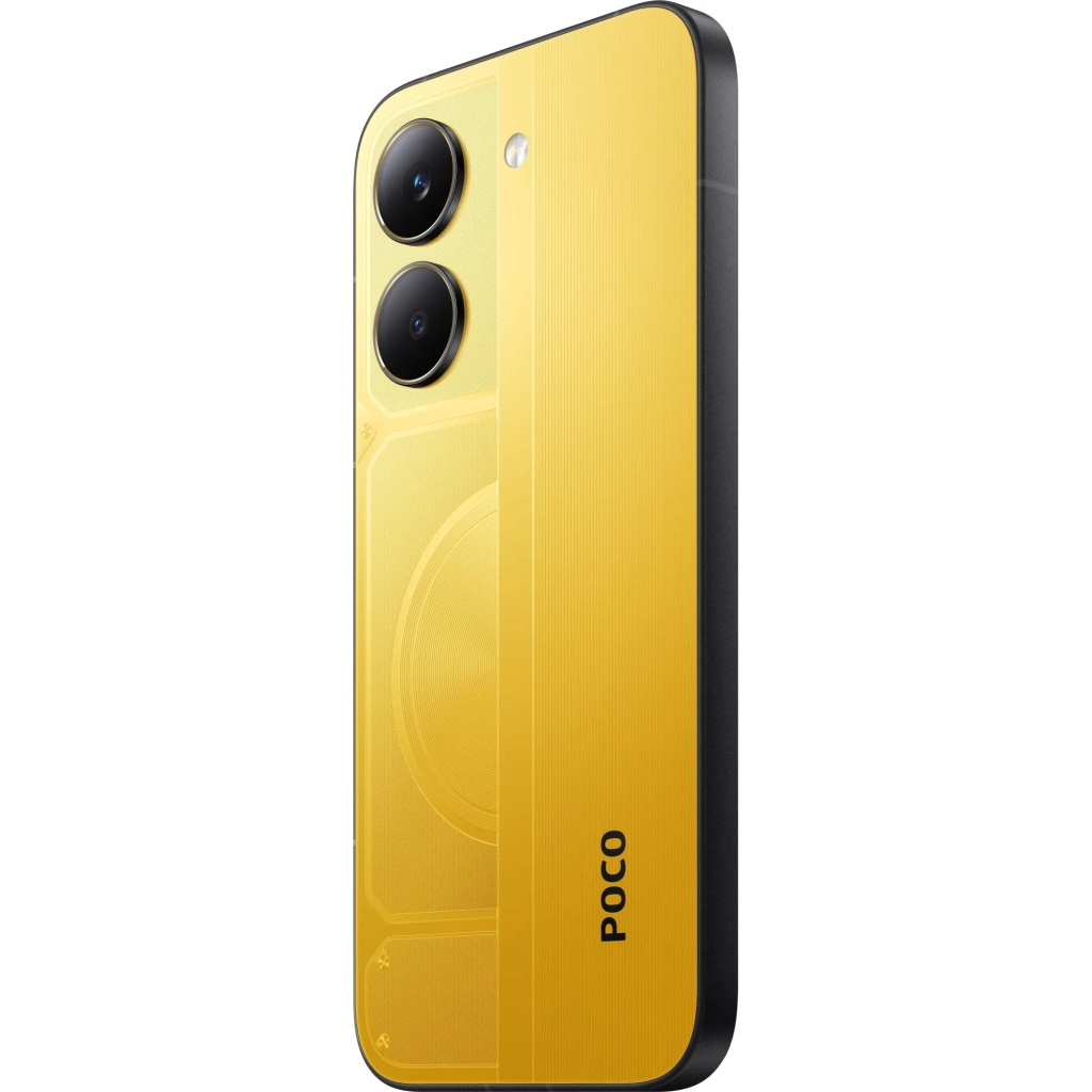 Мобільний телефон Xiaomi Poco X8 Pro 12/512GB Yellow (1210298)