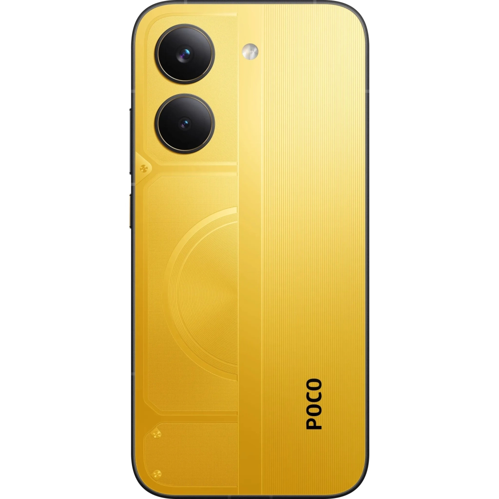 Мобільний телефон Xiaomi Poco X8 Pro 8/256GB Yellow (1210296)