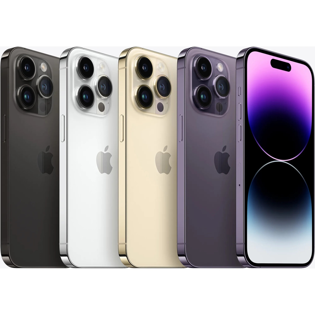 Мобільний телефон Apple iPhone 14 Pro Max 256Gb Gold (REF B) BREEZY (2BMQ9W3)