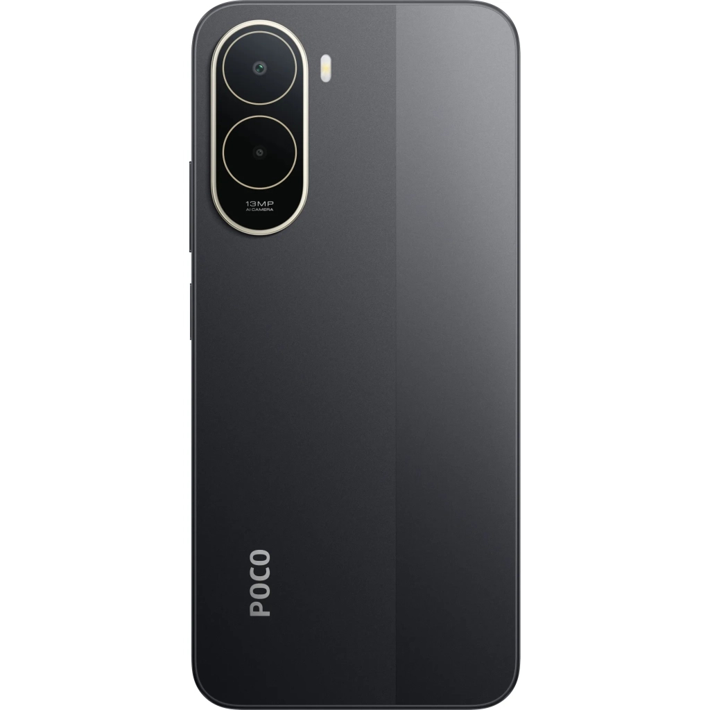 Мобільний телефон Xiaomi Poco C81 Pro 4/128GB Black (1209335)