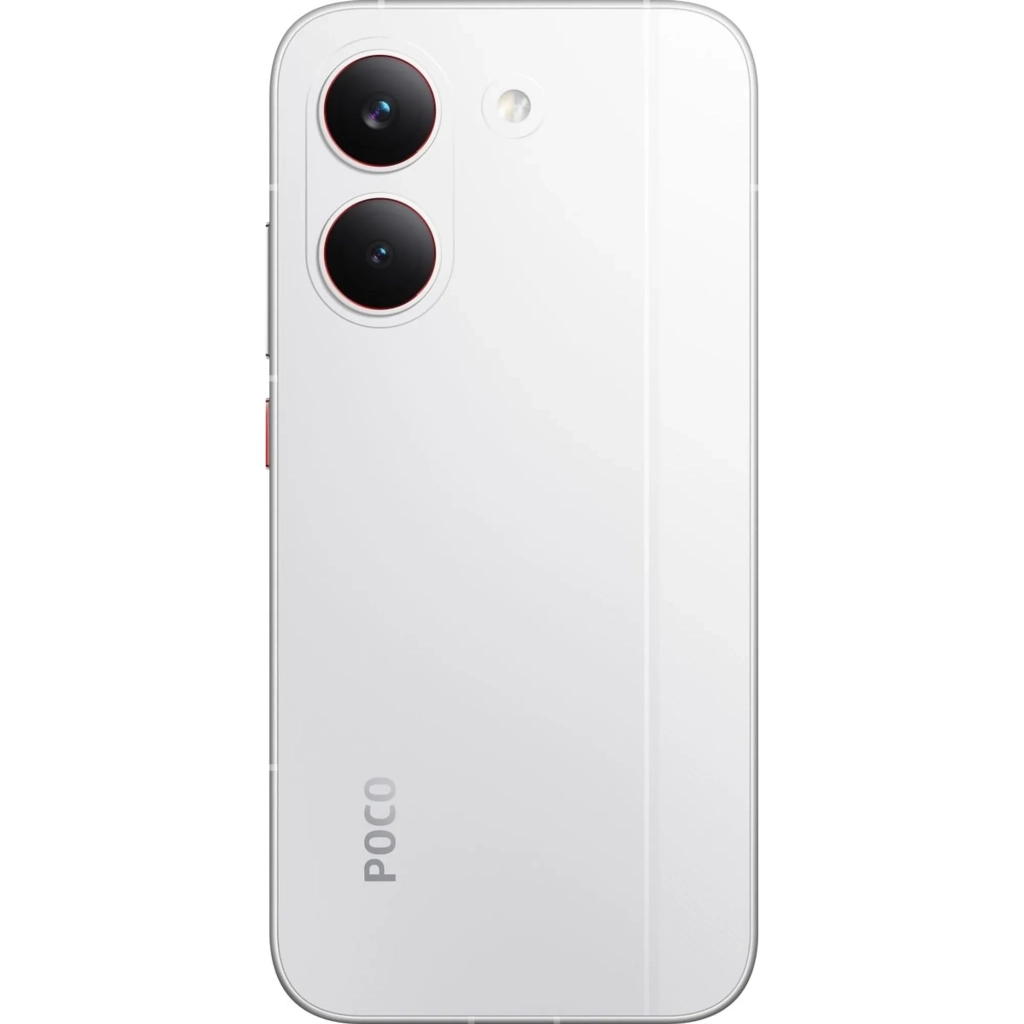 Мобільний телефон Xiaomi Poco X8 Pro 8/512GB White (1210295)