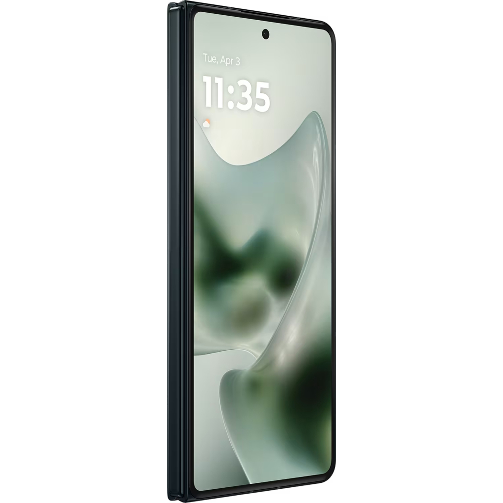 Мобільний телефон Motorola Razr Fold 16/512GB Blackened Blue (PBAX0003PL)