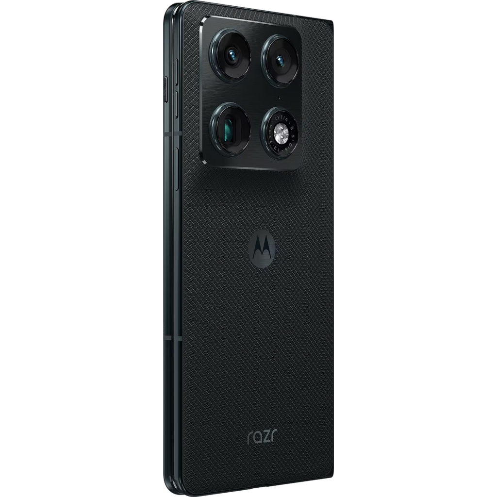 Мобільний телефон Motorola Razr Fold 16/512GB Blackened Blue (PBAX0003PL)