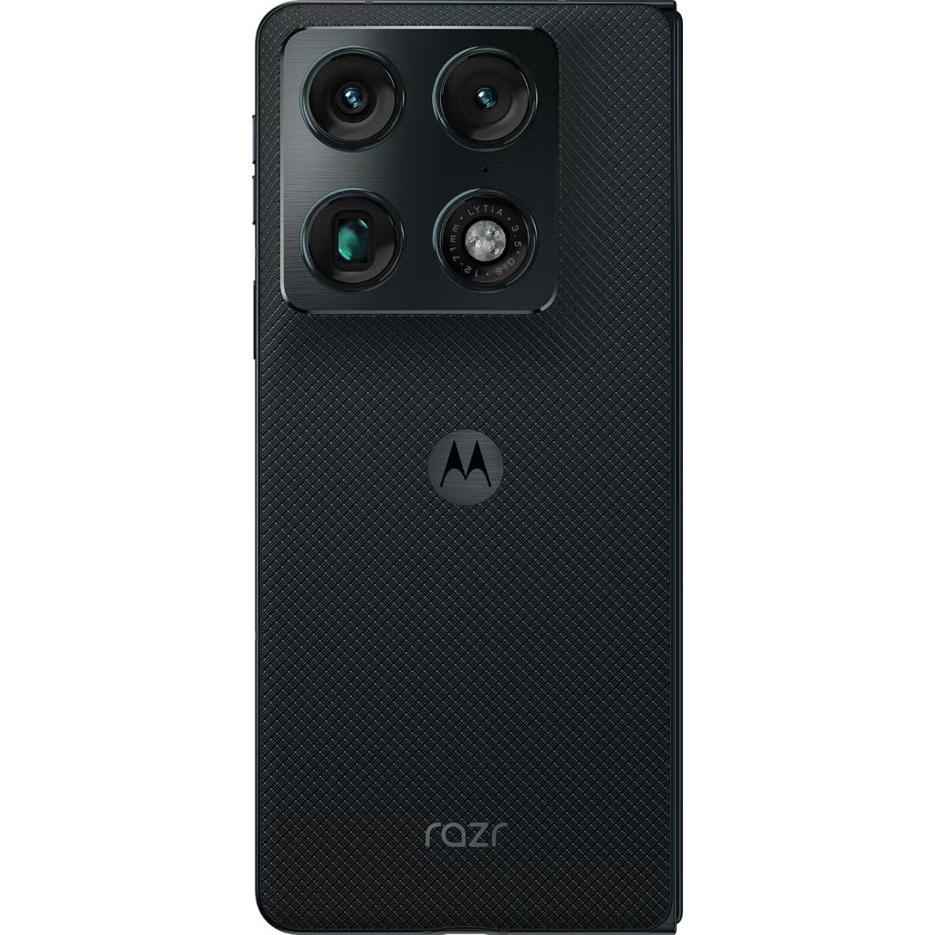 Мобільний телефон Motorola Razr Fold 16/512GB Blackened Blue (PBAX0003PL)