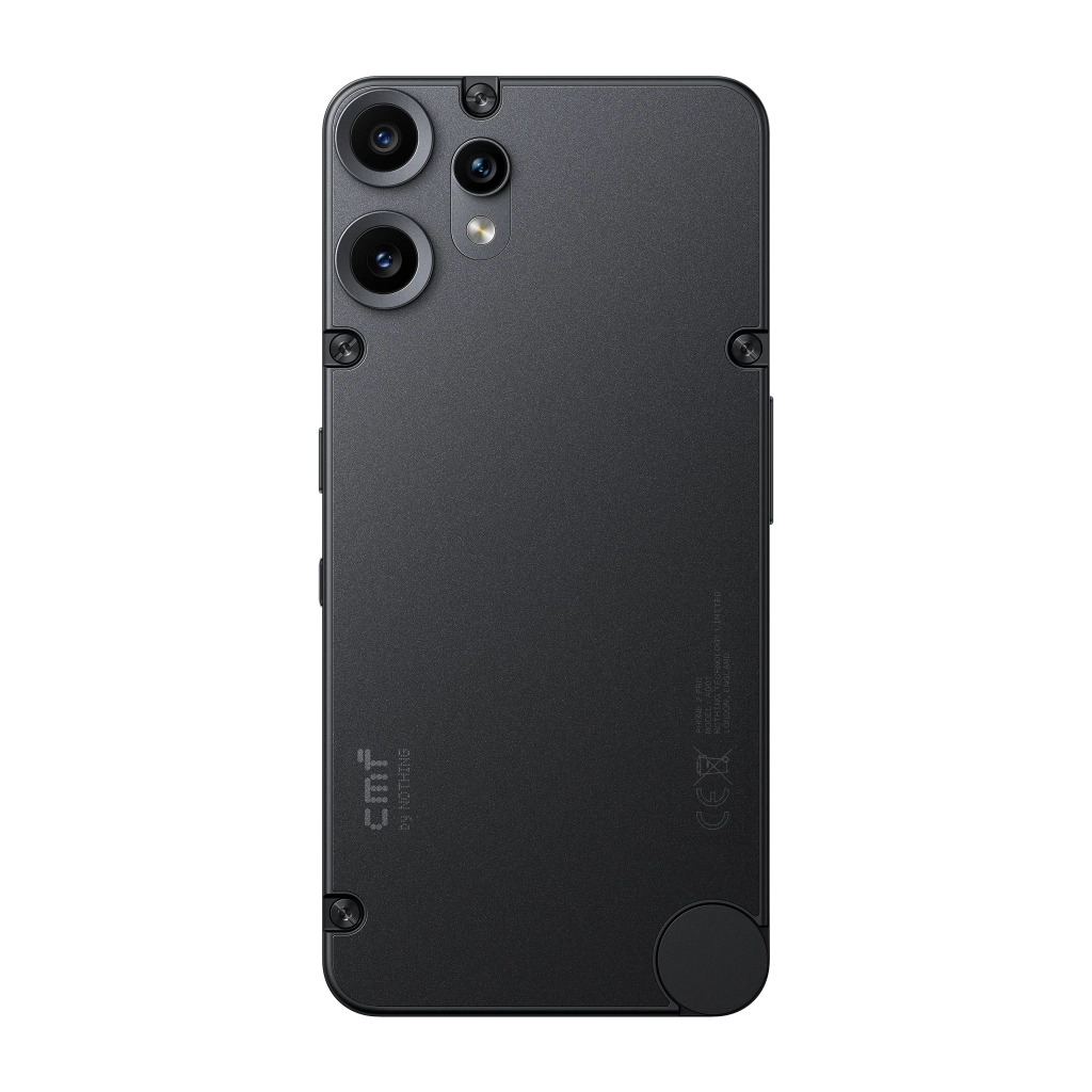 Мобільний телефон Nothing CMF by Nothing Phone 2 Pro 8/128GB Black (961002K)