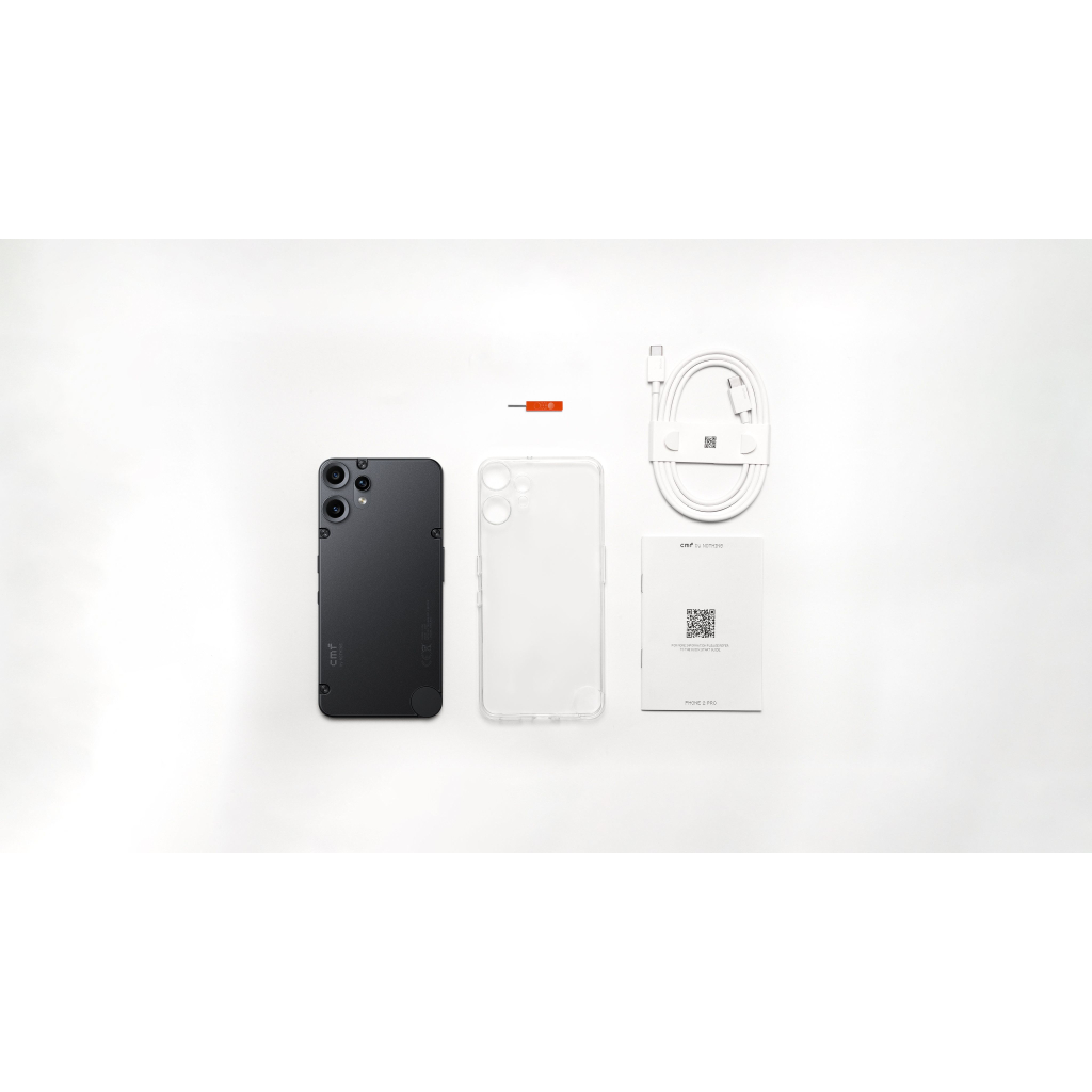 Мобільний телефон Nothing CMF by Nothing Phone 2 Pro 8/128GB Black (961002K)