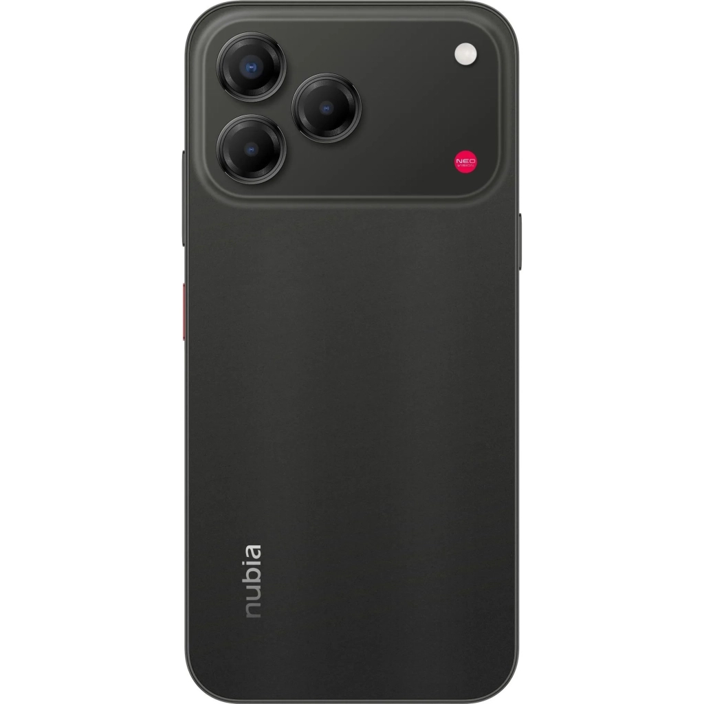 Мобільний телефон ZTE Nubia V80 Design 4/256GB Black (1207912)