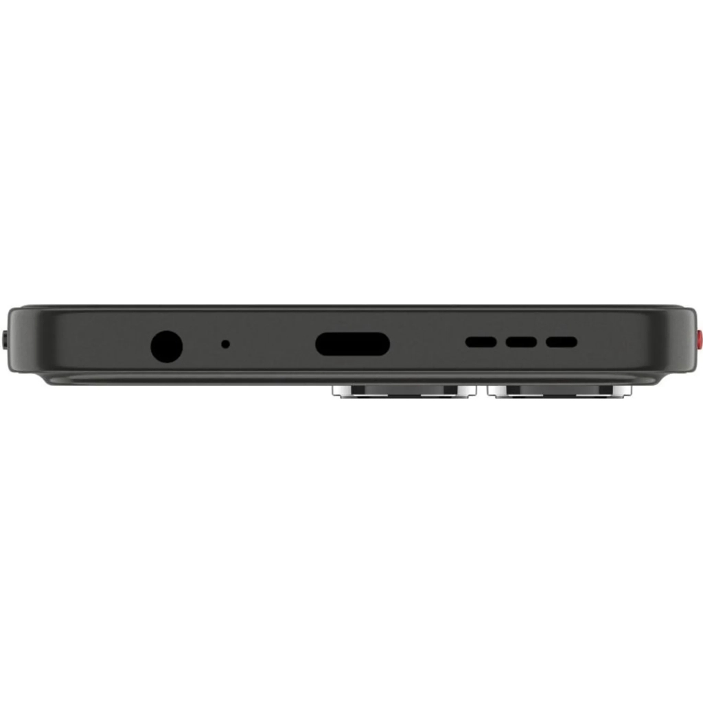 Мобільний телефон ZTE Nubia V80 Design 4/256GB Black (1207912)