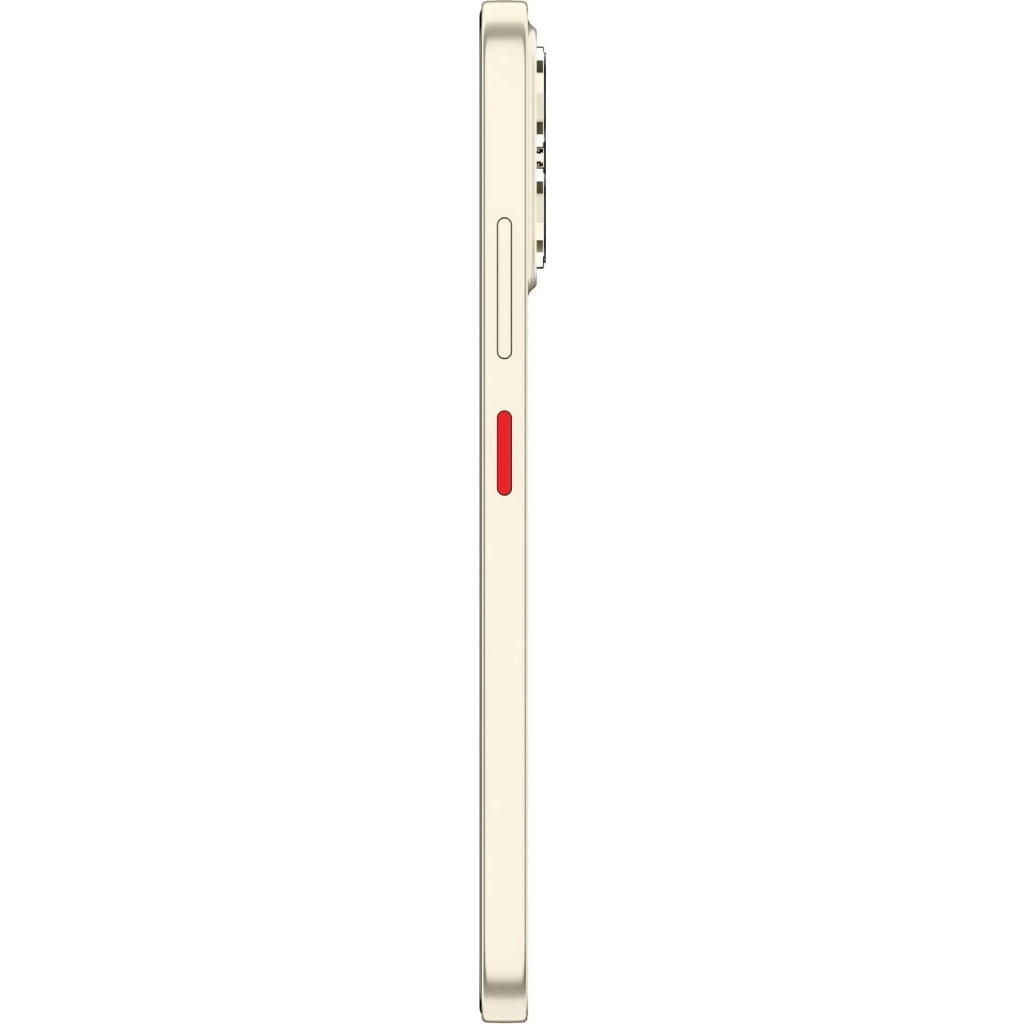 Мобільний телефон ZTE Nubia V80 Design 4/256GB Yellow (1207913)