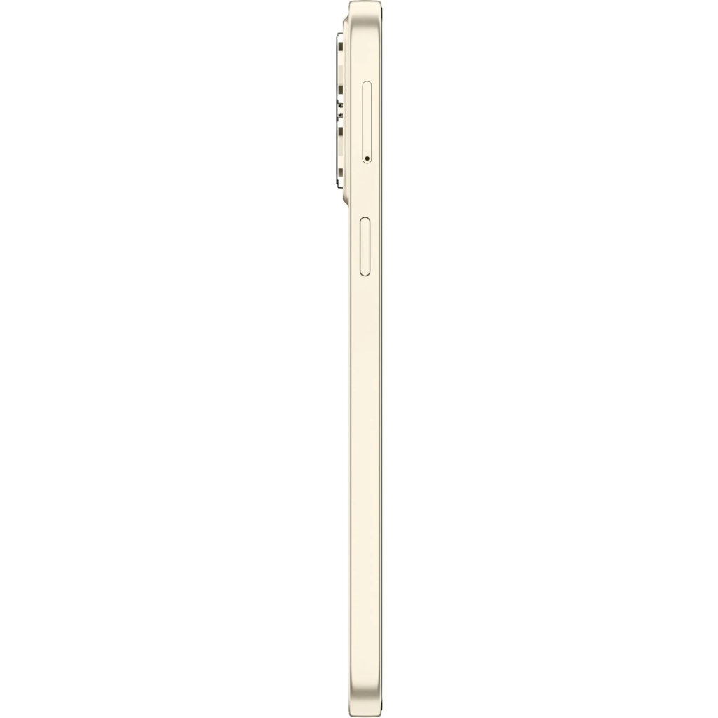Мобільний телефон ZTE Nubia V80 Design 4/256GB Yellow (1207913)