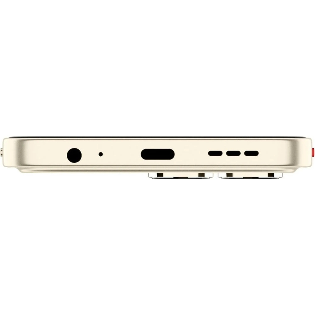 Мобільний телефон ZTE Nubia V80 Design 4/256GB Yellow (1207913)