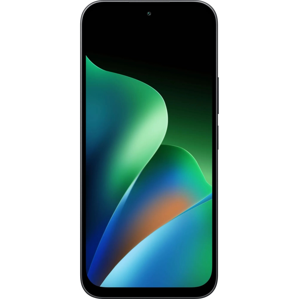 Мобільний телефон Xiaomi Redmi 17 4/128GB Black (1213737)