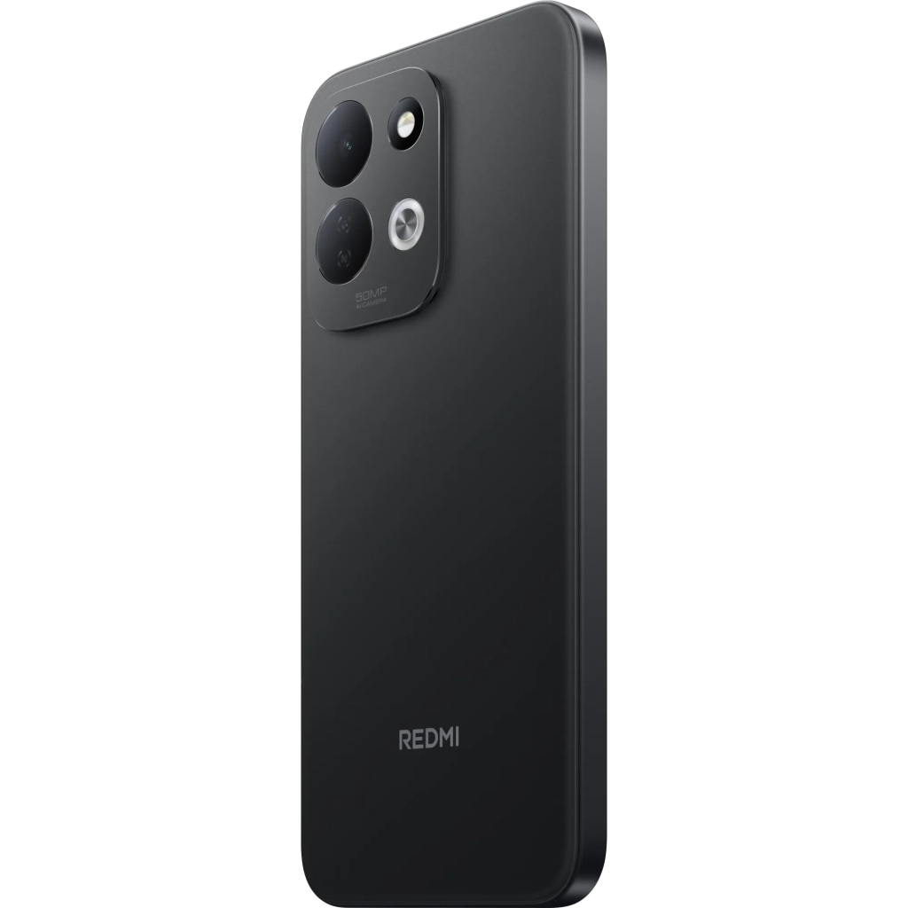 Мобільний телефон Xiaomi Redmi 17 4/256GB Black (1213740)