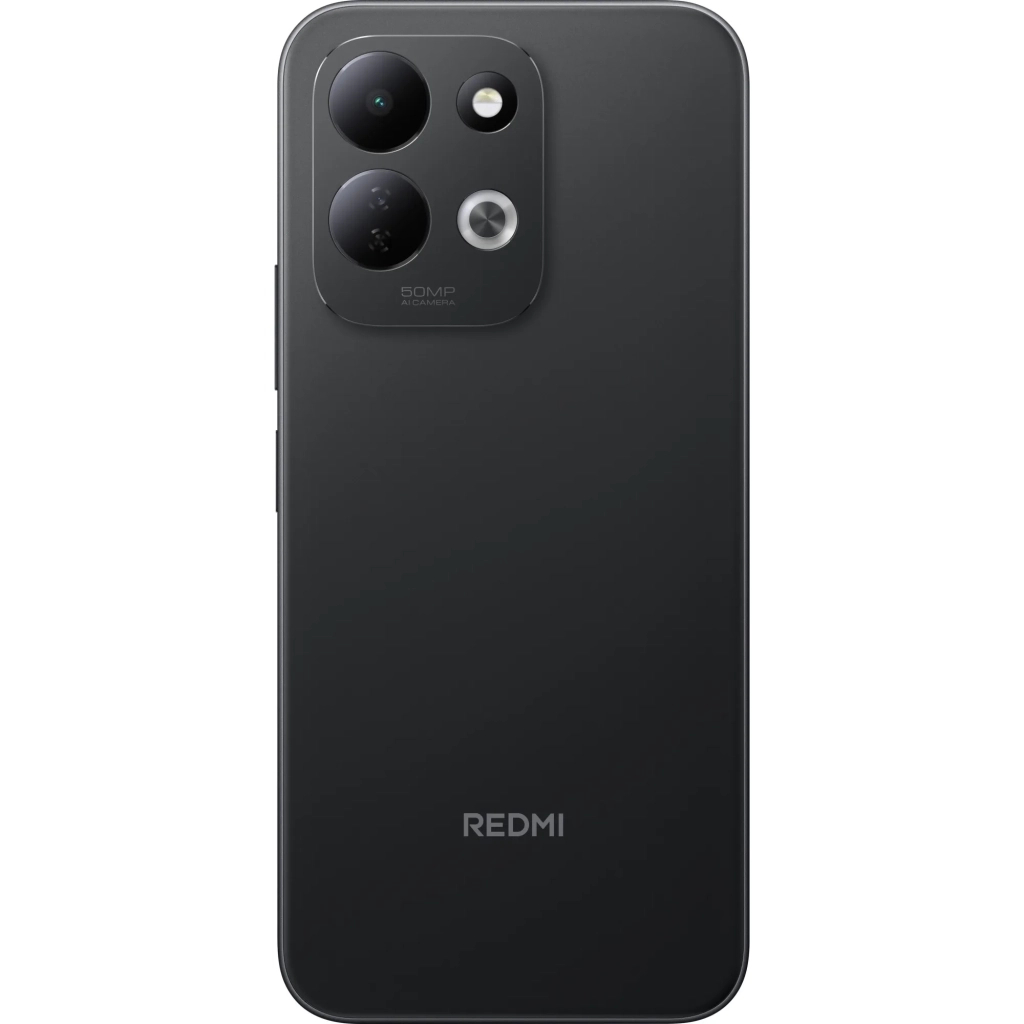 Мобільний телефон Xiaomi Redmi 17 4/256GB Black (1213740)