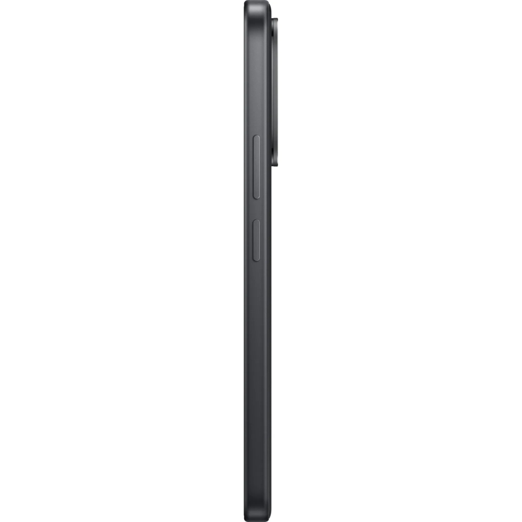 Мобільний телефон Xiaomi Redmi 17 4/256GB Black (1213740)