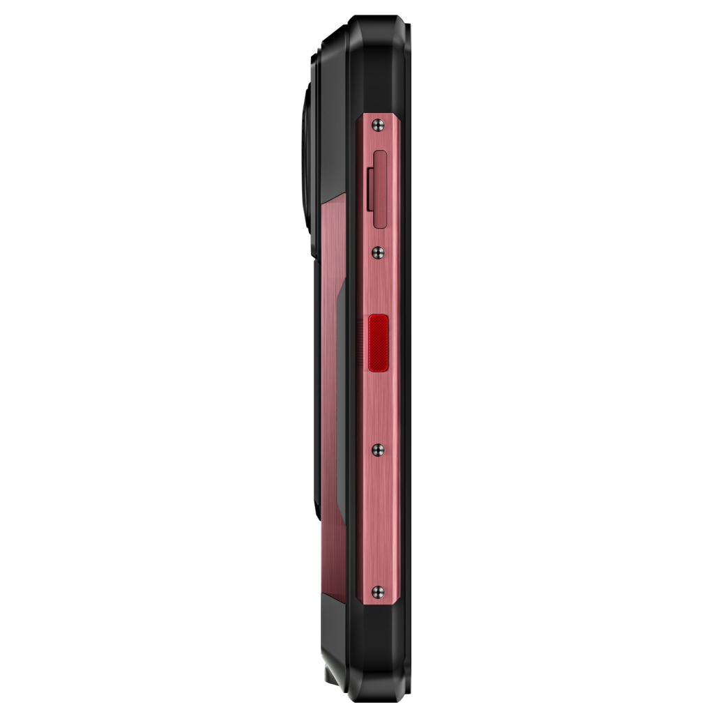 Мобільний телефон OUKITEL WP56 12/512GB Red (6941749811547)