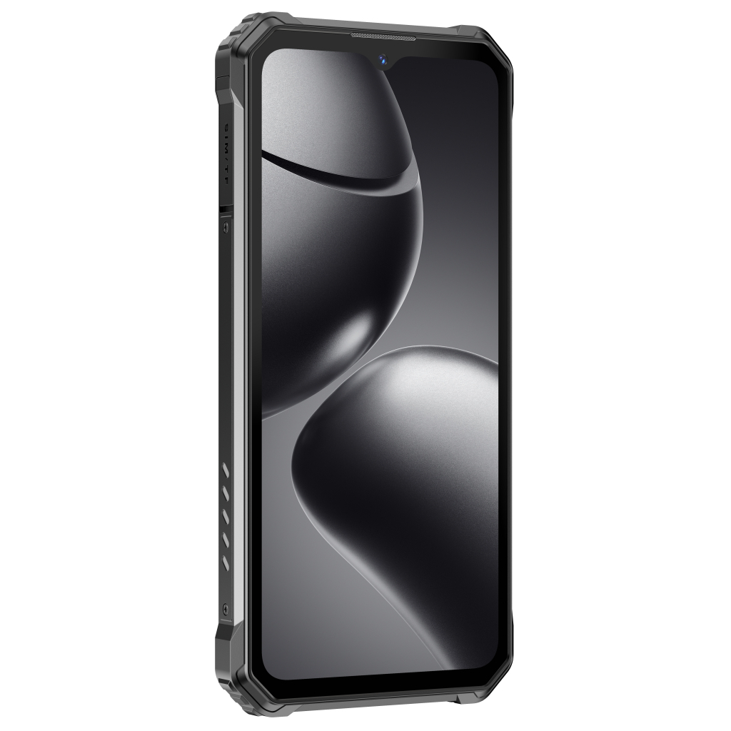 Мобільний телефон OUKITEL G6 8/256GB Black (6941749863065)