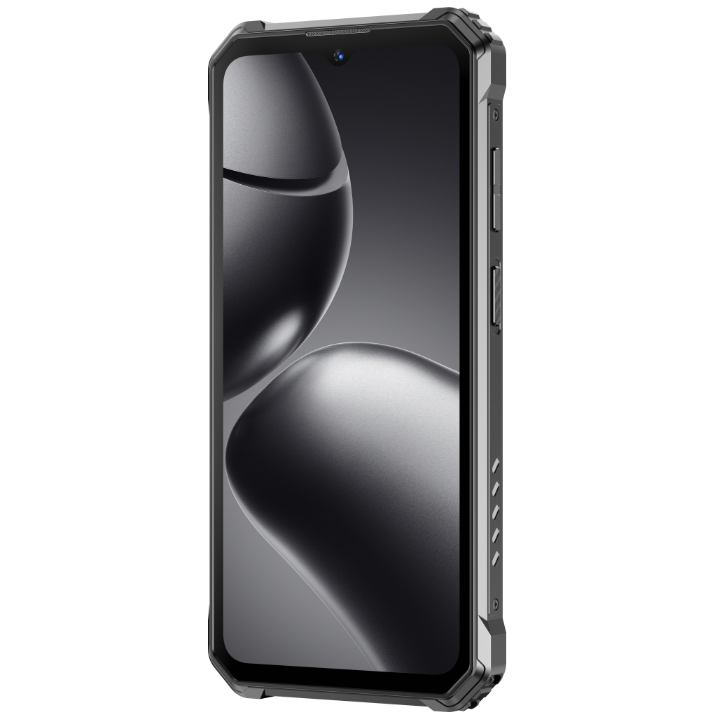 Мобільний телефон OUKITEL G6 8/256GB Black (6941749863065)