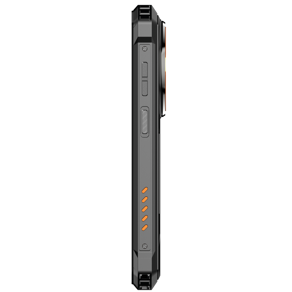 Мобільний телефон OUKITEL G6 8/256GB Orange (6941749863027)