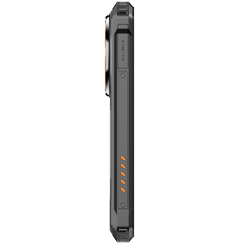 Мобільний телефон OUKITEL G6 8/256GB Orange (6941749863027)