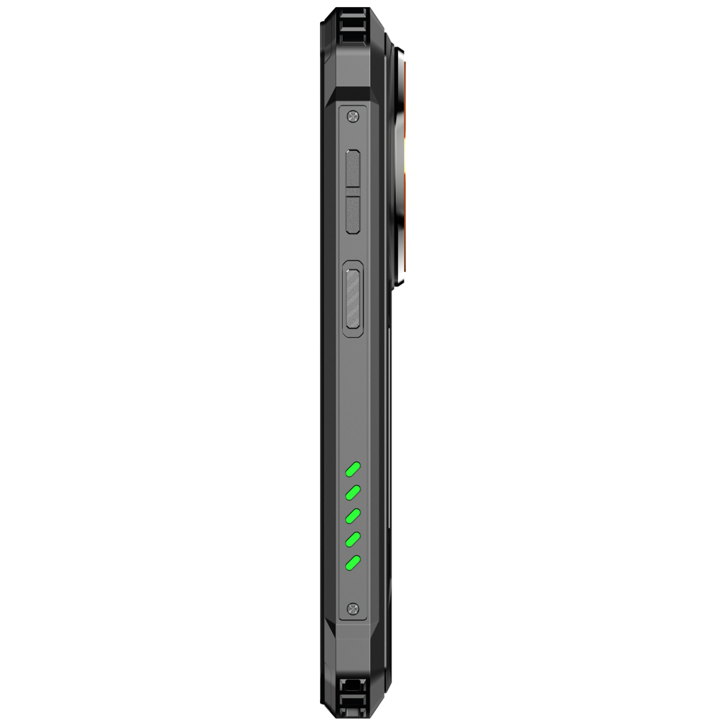 Мобільний телефон OUKITEL G6 8/256GB Green (6941749863058)