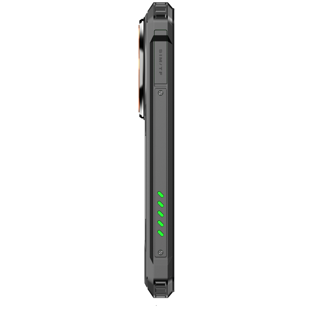 Мобільний телефон OUKITEL G6 8/256GB Green (6941749863058)