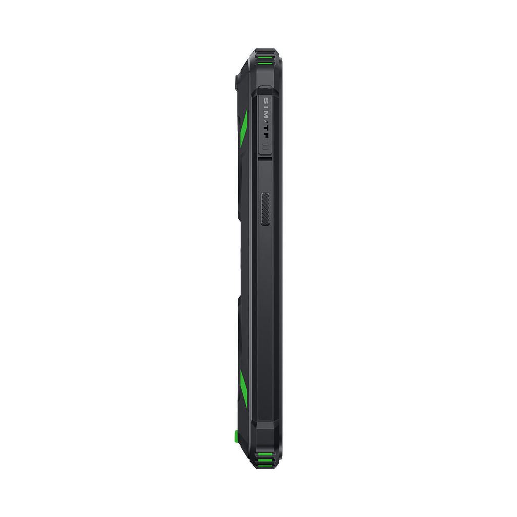 Мобільний телефон OUKITEL G5 4/64GB Green (6941749813855)