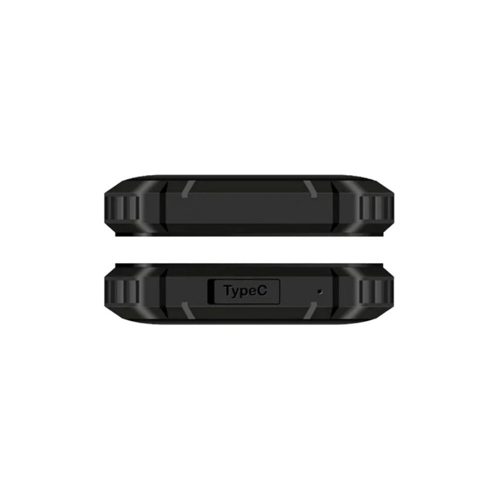 Мобільний телефон OUKITEL WP23 PLUS 8/256GB Black (6941749838537)