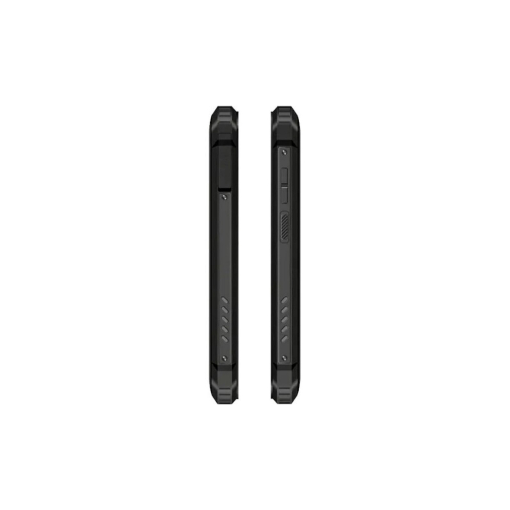 Мобільний телефон OUKITEL WP23 PLUS 8/256GB Black (6941749838537)