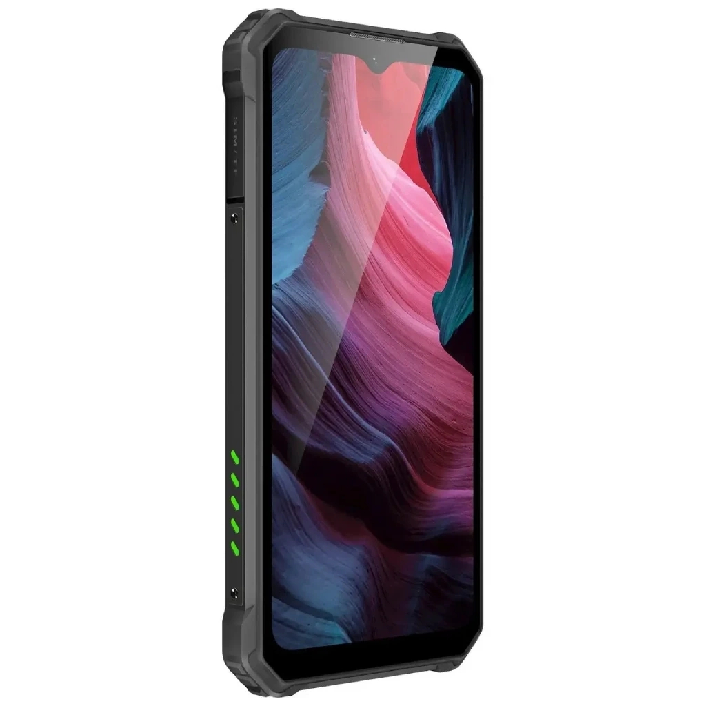 Мобільний телефон OUKITEL WP23 PLUS 8/256GB Green (6941749838551)