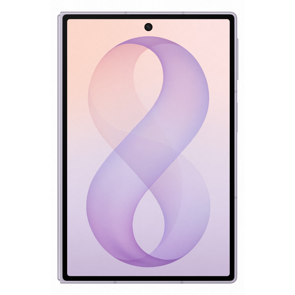 Мобільний телефон Samsung Galaxy Fold8 16/1TB Lavender (SM-F971BLVNSEK)