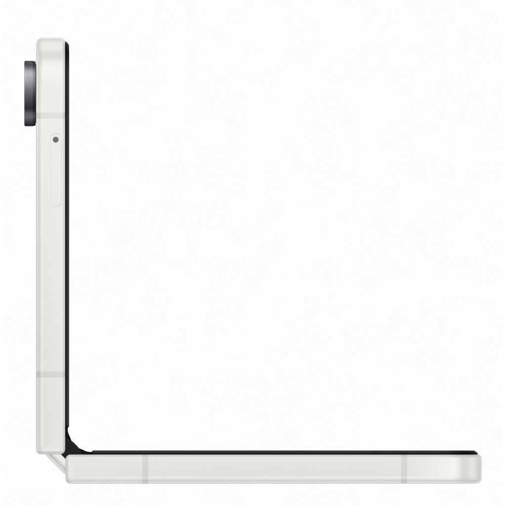 Мобільний телефон Samsung Galaxy Flip8 12/512Gb Cream (SM-F776BZWHSEK)