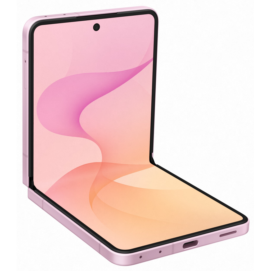 Мобільний телефон Samsung Galaxy Flip8 12/512Gb Pink (SM-F776BLIHSEK)