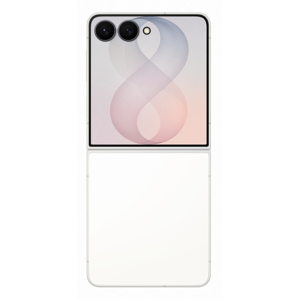 Мобільний телефон Samsung Galaxy Flip8 12/256Gb Cream (SM-F776BZWGSEK)